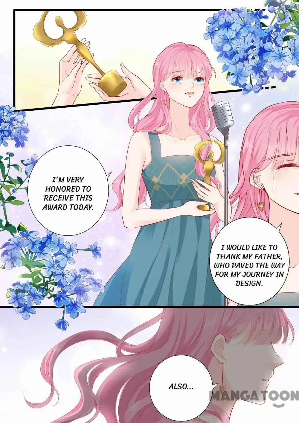 Don't be so harsh Chapter 314 2